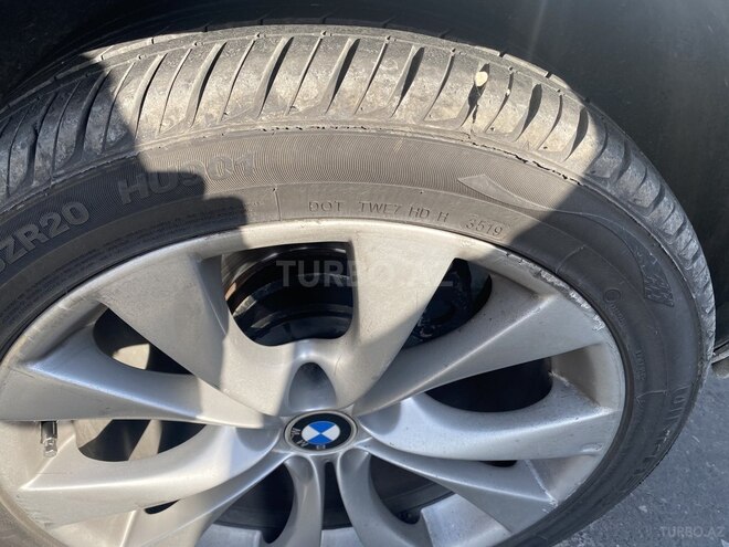 BMW X5 2002, 350,000 km - 4.4 l - Bakı