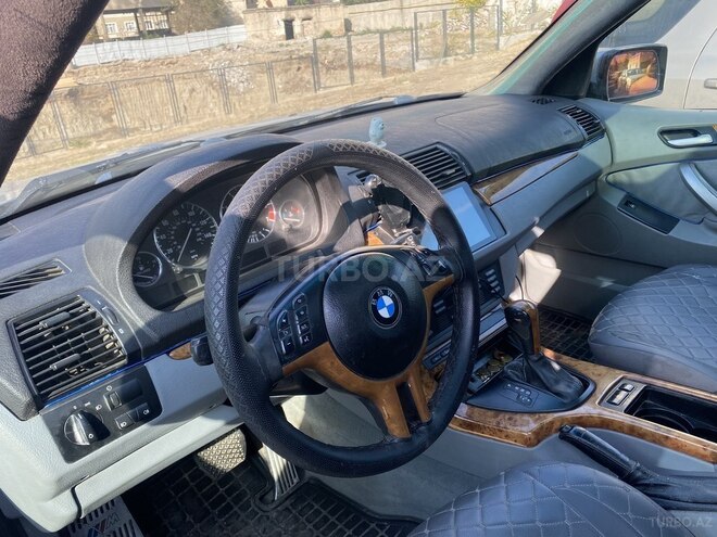 BMW X5 2002, 350,000 km - 4.4 l - Bakı