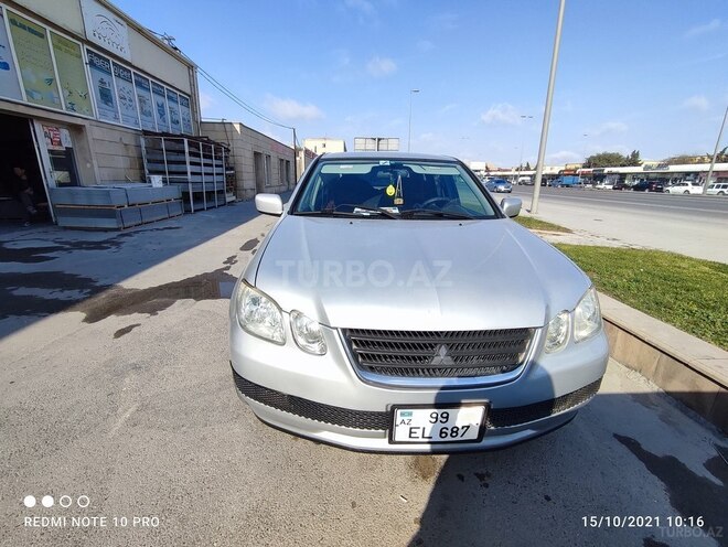 Mitsubishi Airtrek 2001, 220,000 km - 2.4 l - Bakı