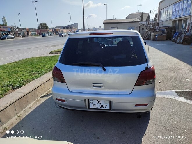 Mitsubishi Airtrek 2001, 220,000 km - 2.4 l - Bakı