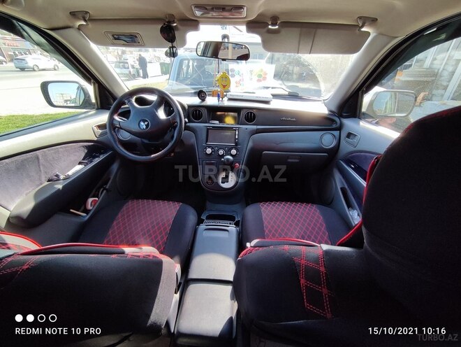 Mitsubishi Airtrek 2001, 220,000 km - 2.4 l - Bakı