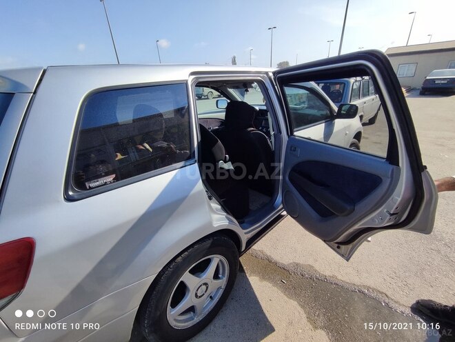 Mitsubishi Airtrek 2001, 220,000 km - 2.4 l - Bakı