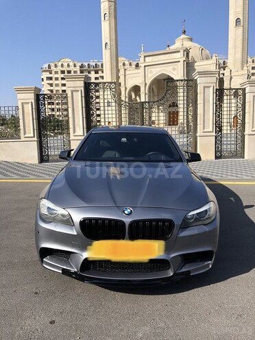 BMW 528 2012, 202,000 km - 2.0 l - Bakı