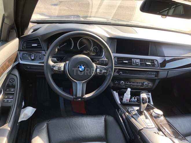 BMW 528 2012, 202,000 km - 2.0 l - Bakı