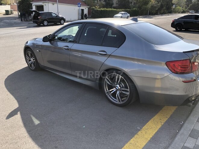BMW 528 2012, 202,000 km - 2.0 l - Bakı