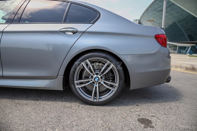 BMW 528 2012, 202,000 km - 2.0 l - Bakı
