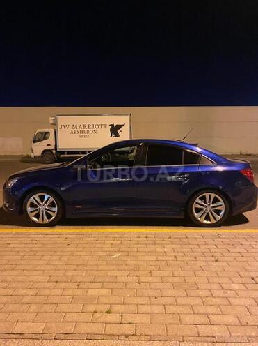 Chevrolet Cruze 2013, 265,542 km - 1.4 l - Bakı