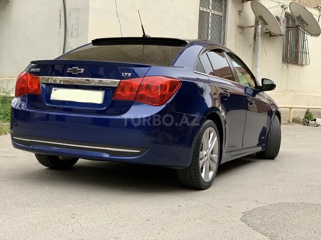 Chevrolet Cruze 2013, 265,542 km - 1.4 l - Bakı