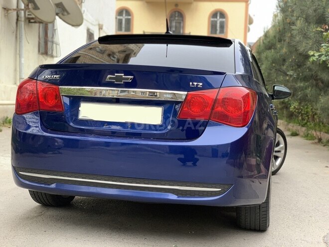 Chevrolet Cruze 2013, 265,542 km - 1.4 l - Bakı