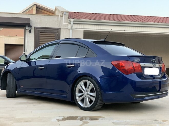 Chevrolet Cruze 2013, 265,542 km - 1.4 l - Bakı