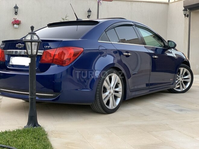 Chevrolet Cruze 2013, 265,542 km - 1.4 l - Bakı