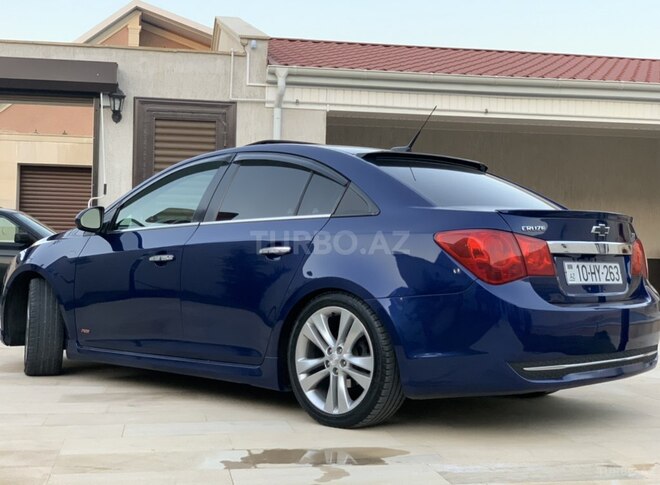 Chevrolet Cruze 2013, 265,542 km - 1.4 l - Bakı