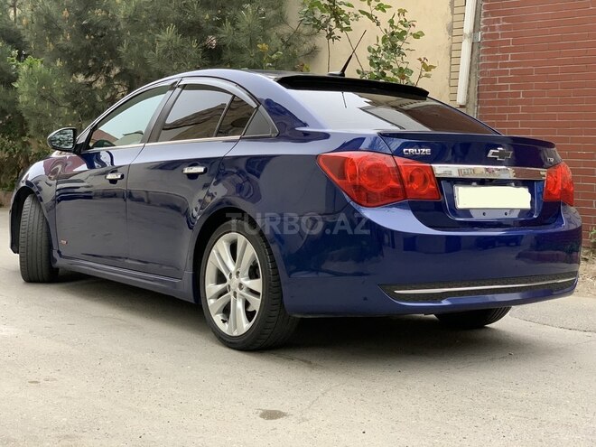 Chevrolet Cruze 2013, 265,542 km - 1.4 l - Bakı