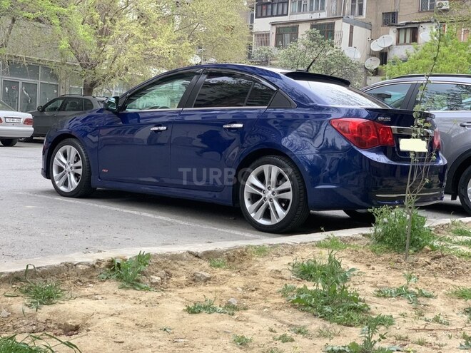 Chevrolet Cruze 2013, 265,542 km - 1.4 l - Bakı