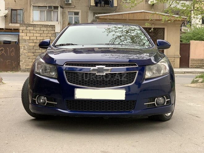 Chevrolet Cruze 2013, 265,542 km - 1.4 l - Bakı