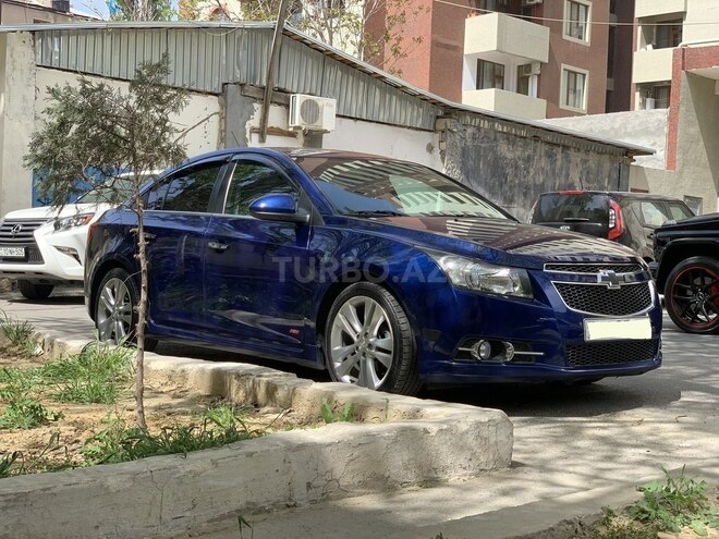 Chevrolet Cruze 2013, 265,542 km - 1.4 l - Bakı
