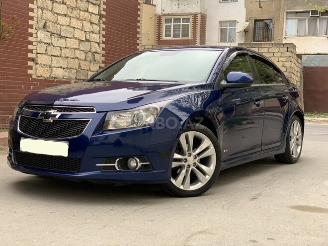Chevrolet Cruze 2013, 265,542 km - 1.4 l - Bakı