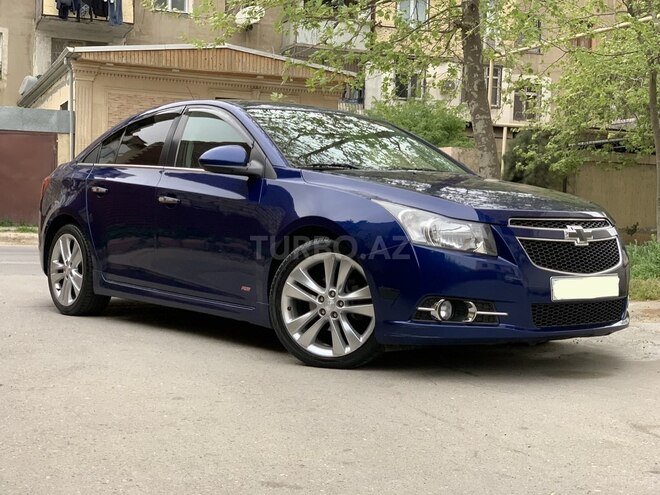 Chevrolet Cruze 2013, 265,542 km - 1.4 l - Bakı
