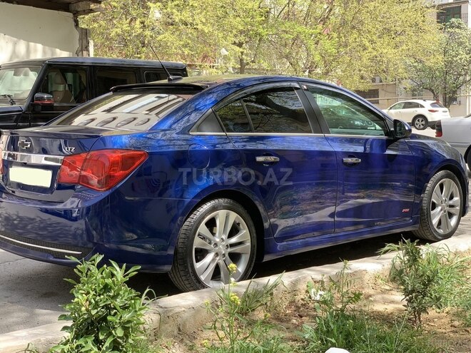 Chevrolet Cruze 2013, 265,542 km - 1.4 l - Bakı
