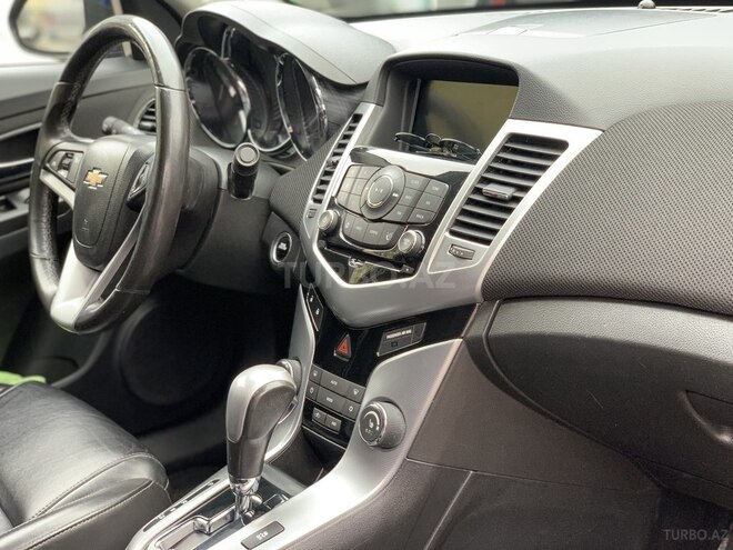 Chevrolet Cruze 2013, 265,542 km - 1.4 l - Bakı