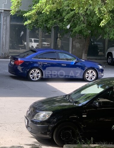 Chevrolet Cruze 2013, 265,542 km - 1.4 l - Bakı