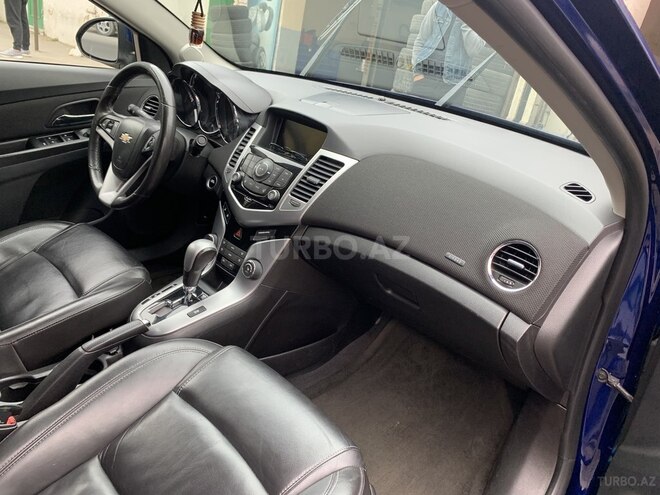Chevrolet Cruze 2013, 265,542 km - 1.4 l - Bakı