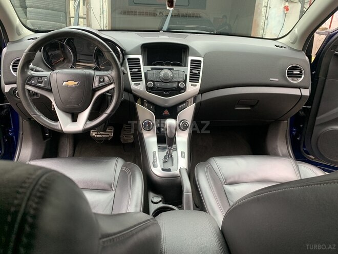 Chevrolet Cruze 2013, 265,542 km - 1.4 l - Bakı