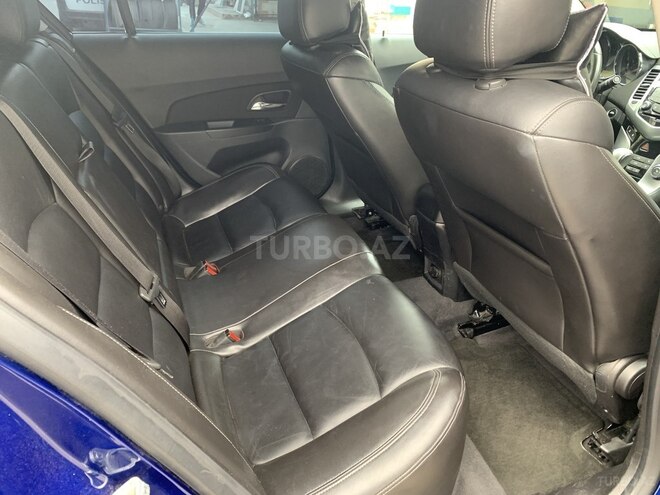 Chevrolet Cruze 2013, 265,542 km - 1.4 l - Bakı