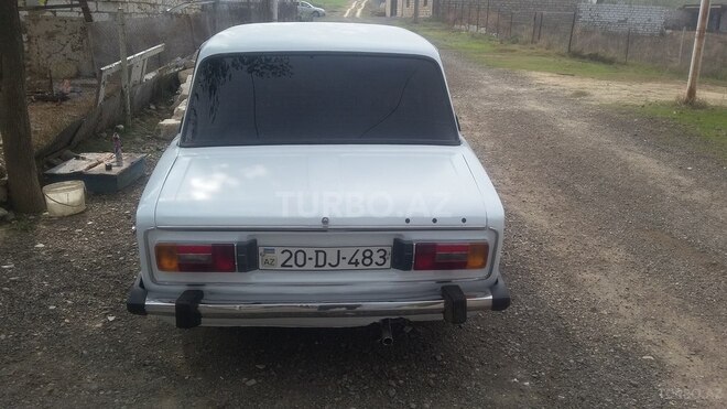 LADA (VAZ) 2106 1988, 196,335 km - 1.5 л - Qazax