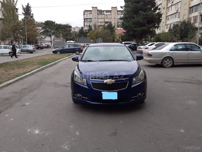Chevrolet Cruze 2013, 178,000 km - 1.4 l - Bakı