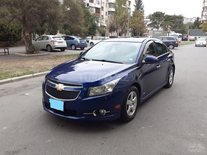 Chevrolet Cruze 2013, 178,000 km - 1.4 l - Bakı