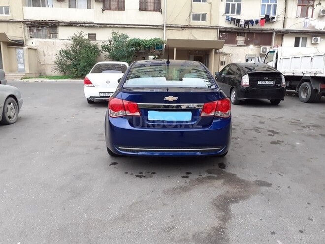 Chevrolet Cruze 2013, 178,000 km - 1.4 l - Bakı