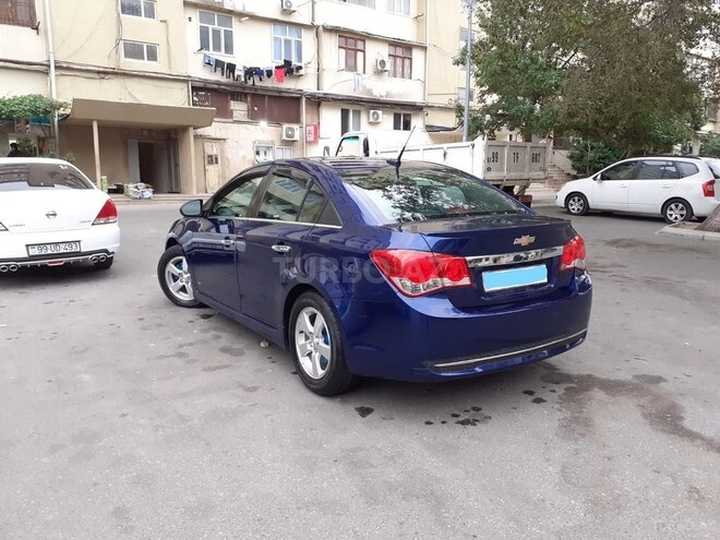 Chevrolet Cruze 2013, 178,000 km - 1.4 l - Bakı