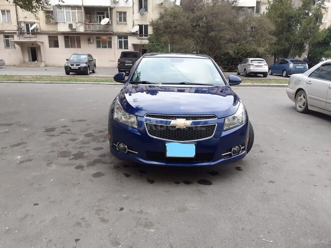 Chevrolet Cruze 2013, 178,000 km - 1.4 l - Bakı