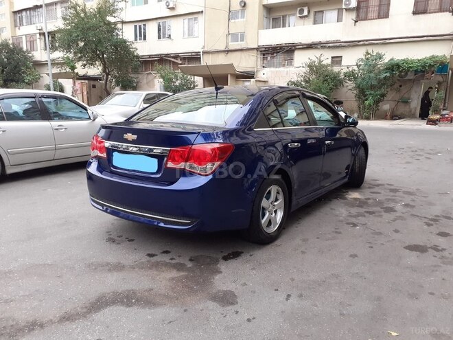 Chevrolet Cruze 2013, 178,000 km - 1.4 l - Bakı