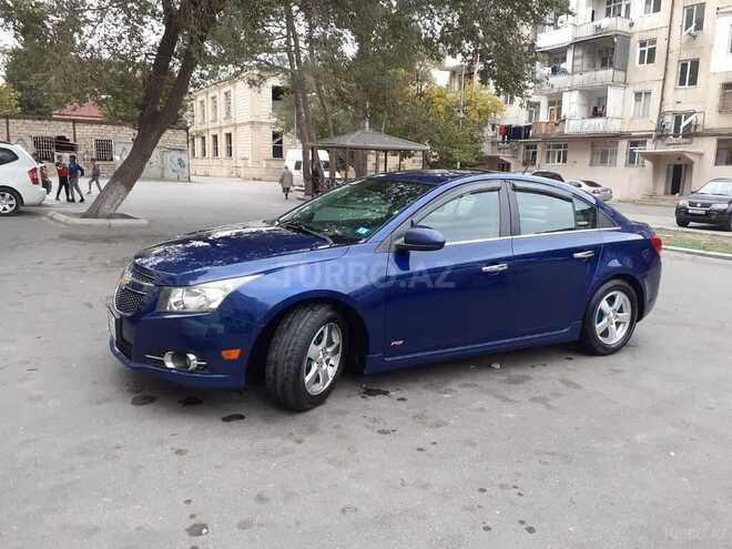 Chevrolet Cruze 2013, 178,000 km - 1.4 l - Bakı