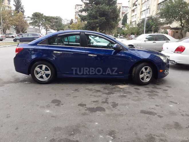 Chevrolet Cruze 2013, 178,000 km - 1.4 l - Bakı