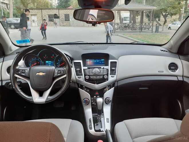 Chevrolet Cruze 2013, 178,000 km - 1.4 l - Bakı