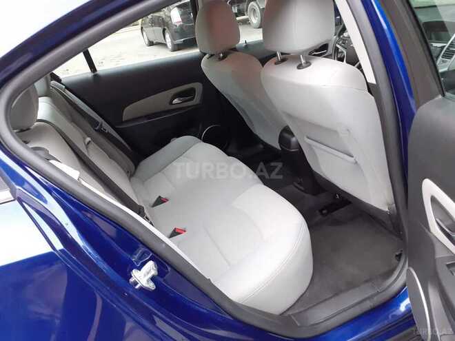 Chevrolet Cruze 2013, 178,000 km - 1.4 l - Bakı