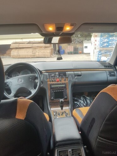 Mercedes E 240 2001, 255,900 km - 2.6 л - Cəlilabad