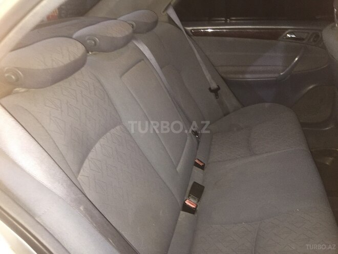 Mercedes C 220 2000, 480,000 km - 2.2 l - Bakı