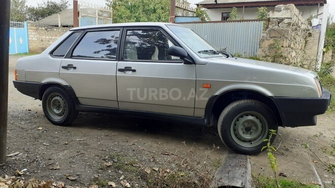 LADA (VAZ) 21099 2002, 644,528 km - 1.6 l - Qazax