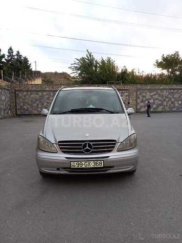 Mercedes Viano 2003, 290,000 km - 2.2 л - Bakı