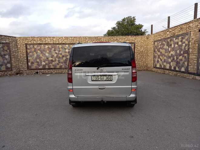 Mercedes Viano 2003, 290,000 km - 2.2 л - Bakı