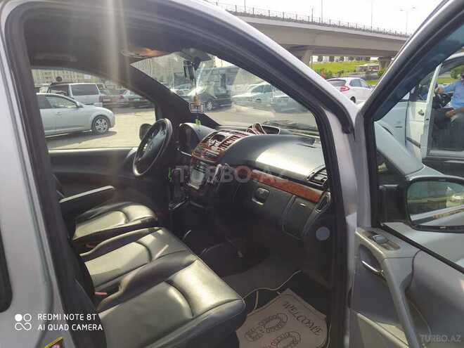 Mercedes Viano 2003, 290,000 km - 2.2 л - Bakı