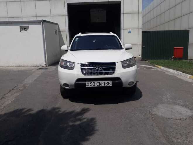 Hyundai Santa Fe 2008, 307,000 km - 2.7 l - Bakı