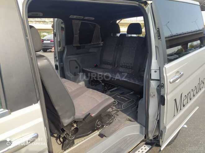 Mercedes Viano 2003, 290,000 km - 2.2 л - Bakı