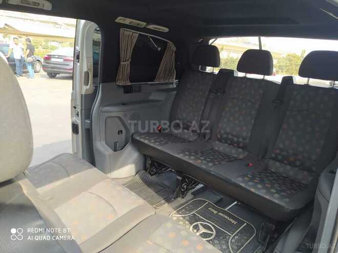 Mercedes Viano 2003, 290,000 km - 2.2 л - Bakı