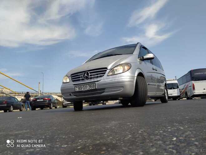 Mercedes Viano 2003, 290,000 km - 2.2 л - Bakı