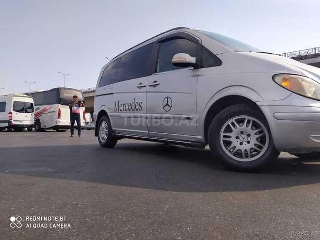 Mercedes Viano 2003, 290,000 km - 2.2 л - Bakı